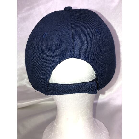 Hat We Don't Dial 911 Embroidered Firearm Bullet Holes 2nd Amendment - Picture 4 of 9